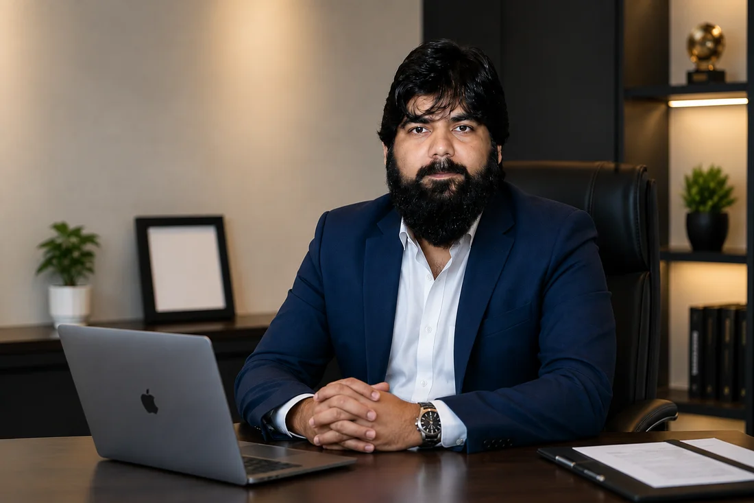 S. Abdul Qadir, Founder & Managing Director, Avon Trader